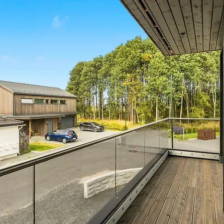 Apartment Moderne Naer Gamlebyen I Fredrikstad