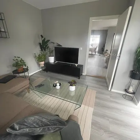 Moderne Naer Gamlebyen I Fredrikstad Apartment