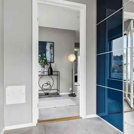 Moderne Naer Gamlebyen I Fredrikstad Apartment Nabbetorp