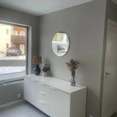Moderne Naer Gamlebyen I Fredrikstad Apartment Nabbetorp